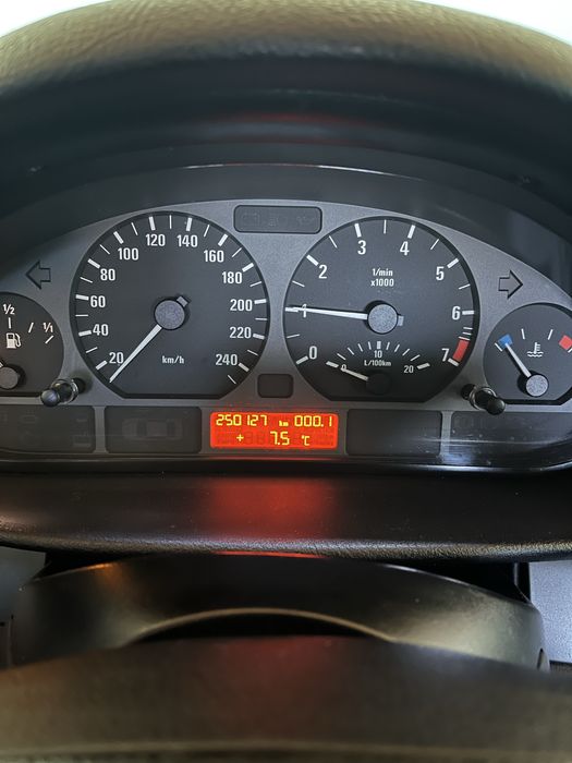 BMW 3 series e46