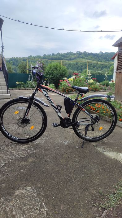 Велосипед ровер,ровир 29 колеса ПОВНИЙ КОМПЛЕКТ, ІДЕАЛ БЕЗ ТОРГУ