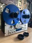 Top Magnetofon Szpulowy Pioneer RT-909 Blue/Serwis/Komplet*Nowa Sól*