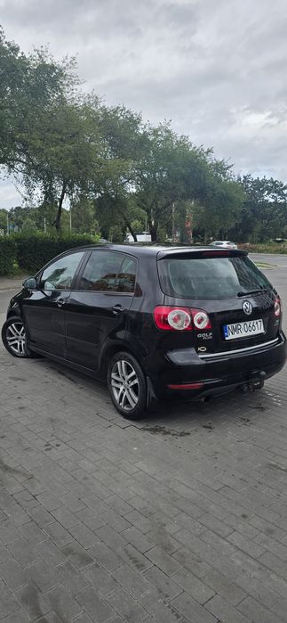 Vw Golf 6* 2010r * AUTOMAT *nowe sprzęgło* 1.6 tdi* klima* hak *opłaty