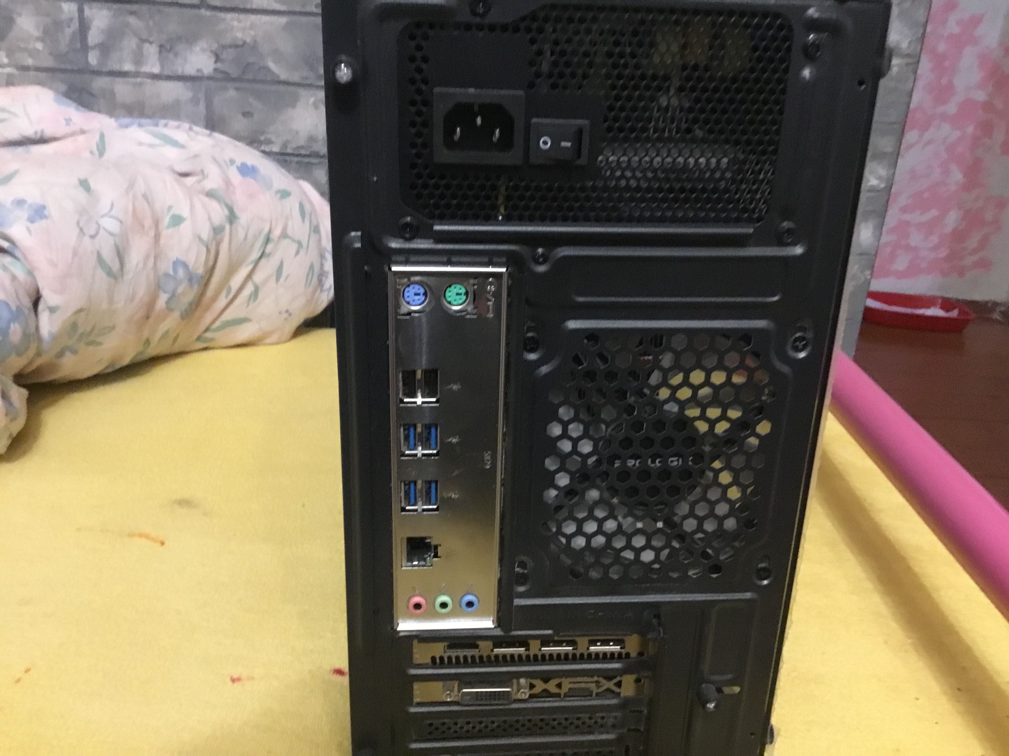 Ігровий ПК на RX 580 8GB