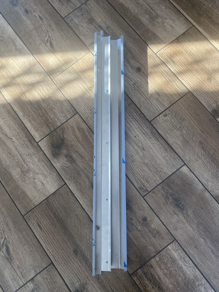 Próg do drzwi zew. 90 cm. nowy ofoliowany