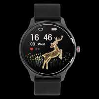 SMARTWATCH GARETT Women Paula czarny