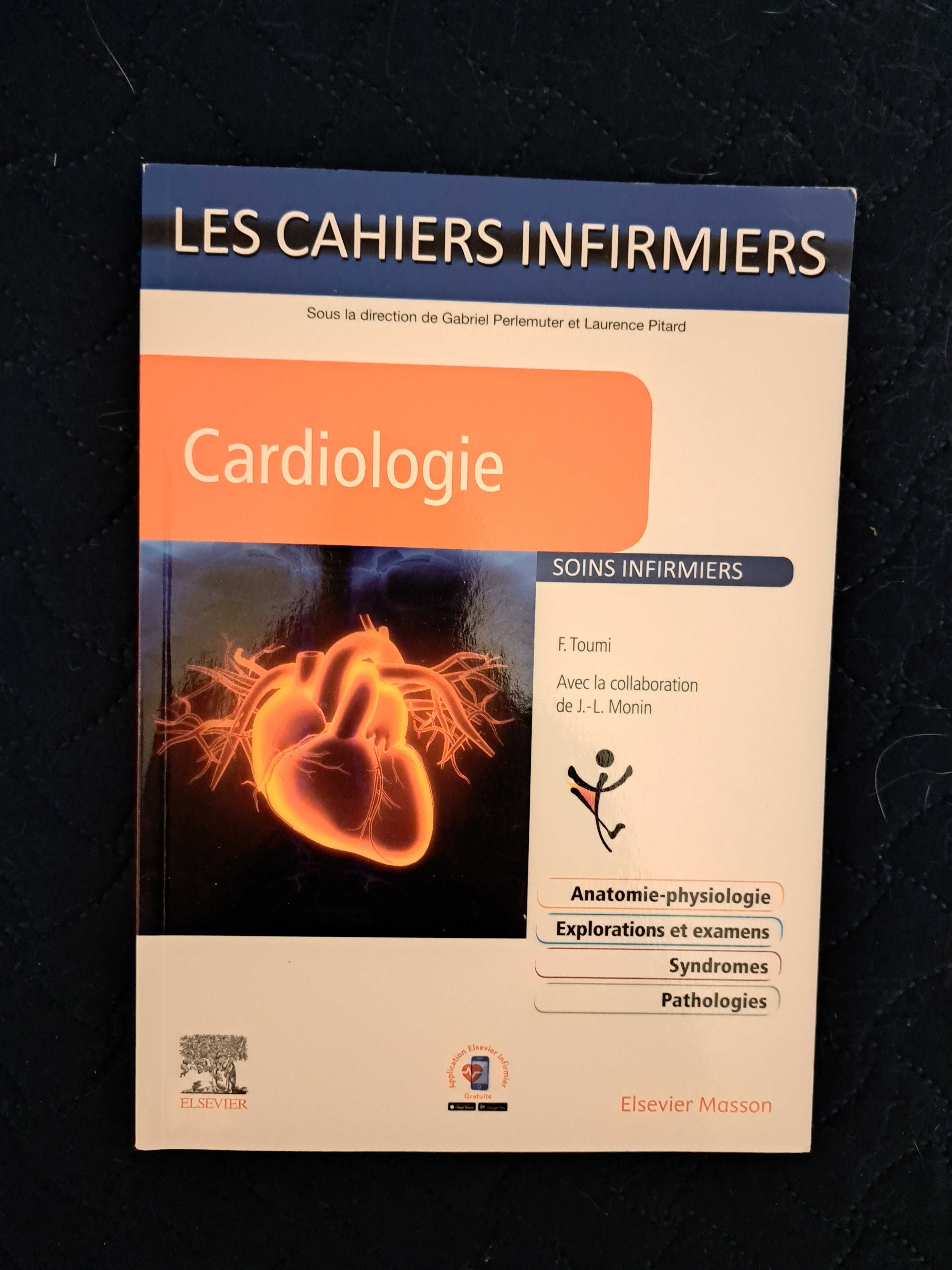 Livro Cardiologie