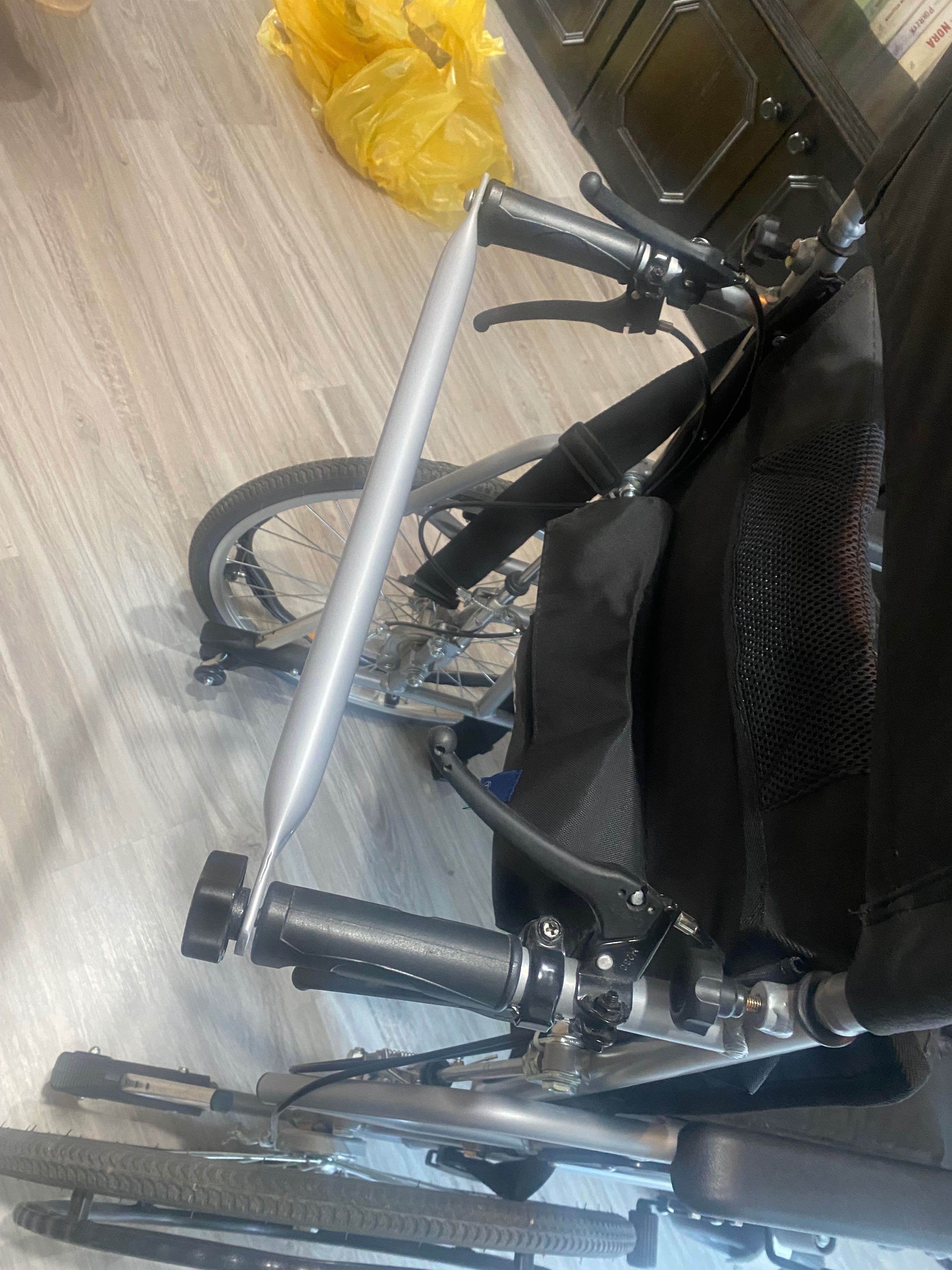 Wózek inwalidzki timago