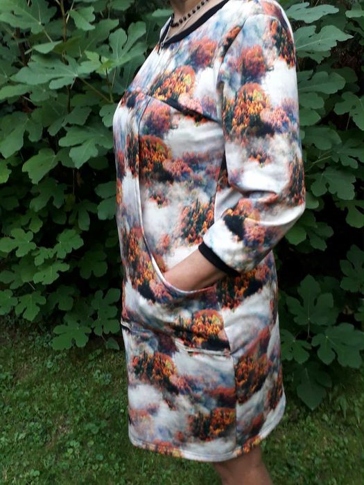 Sukienka  do karmienia M