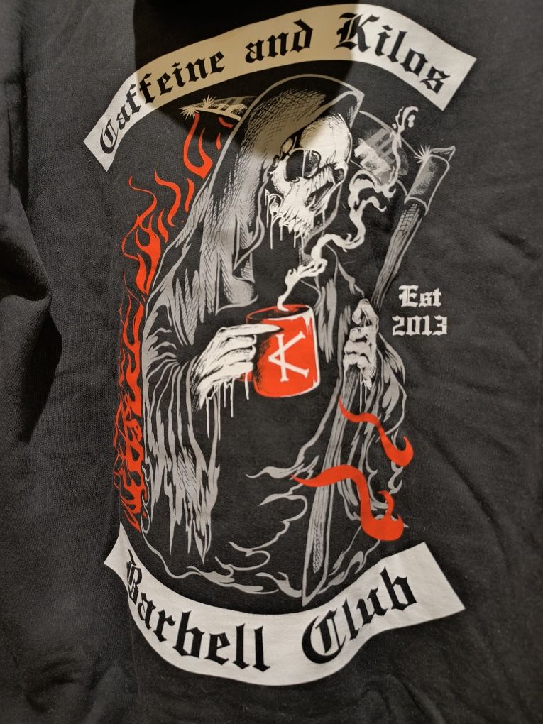Camisola Hoodie - Caffeine and Kilos Inc
https://shop.caffeineandkilos