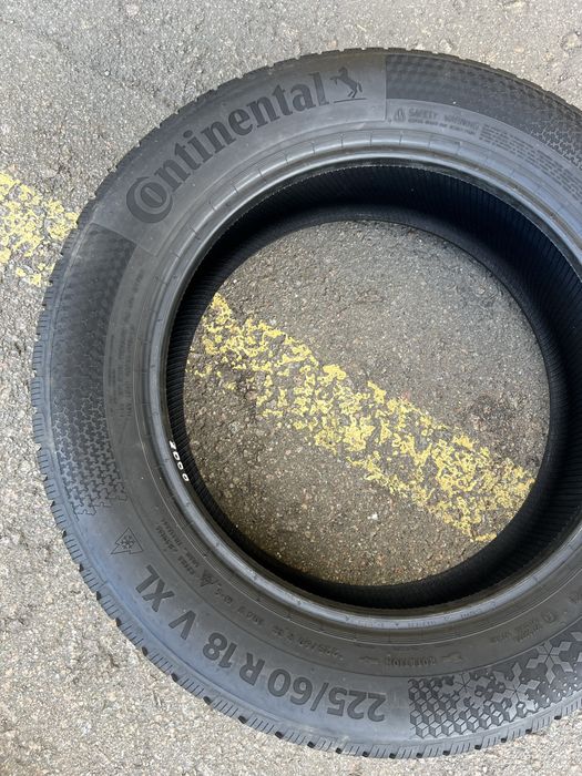 Резина зимова 225 60 r18 continental winter contact ts870. 1шт
