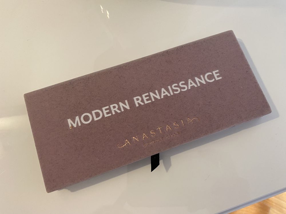 paletka Anastasia Beverly Hills Modern Renaissance