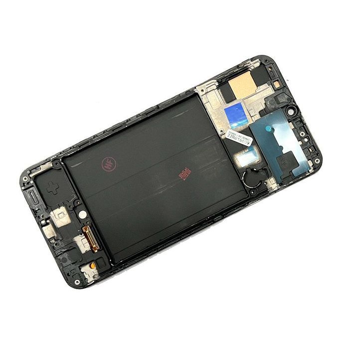 Wyświetlacz Lcd Szyba Do Samsung Galaxy A50 Ramka