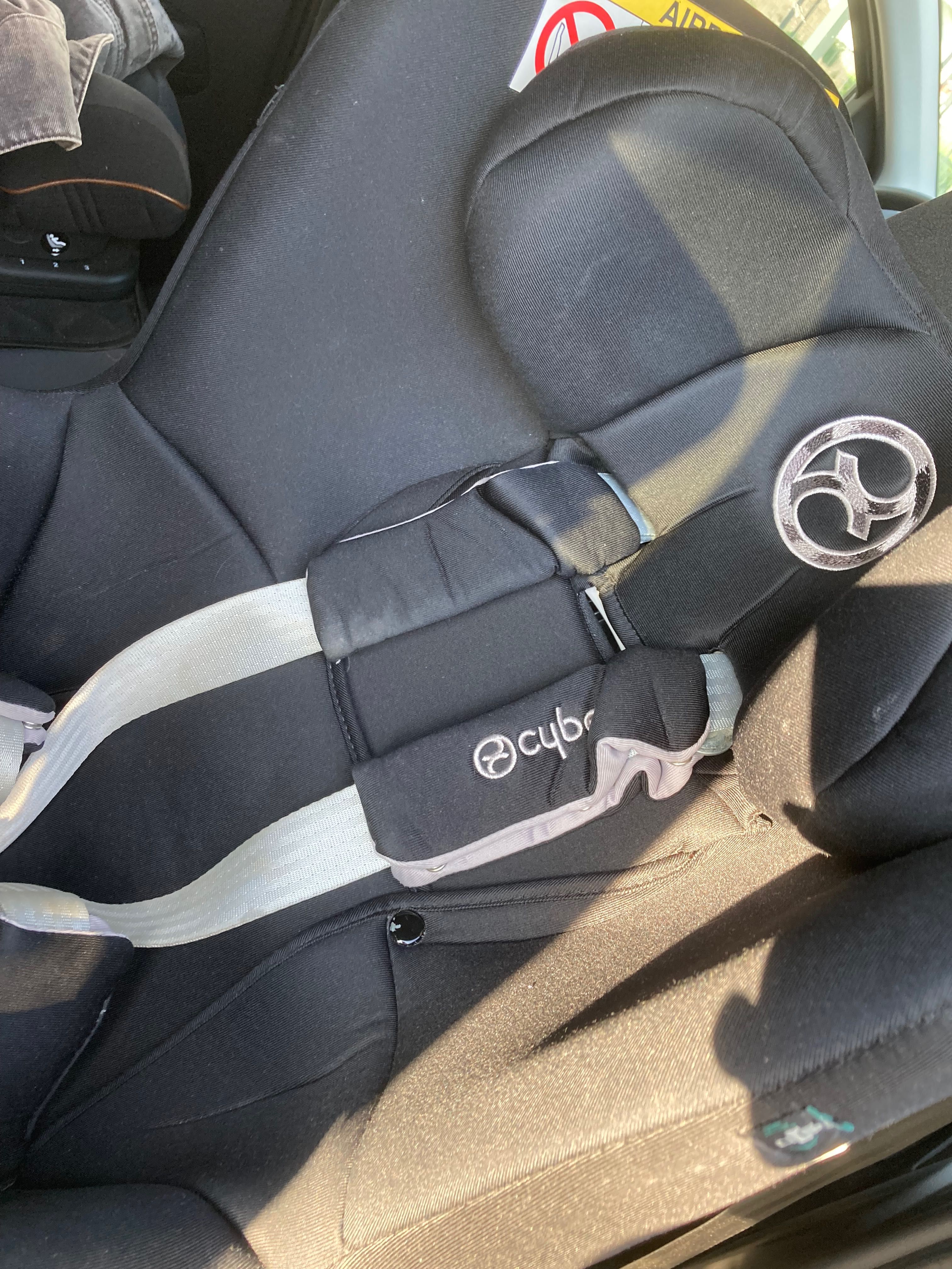 Fotelik do auta Cybex