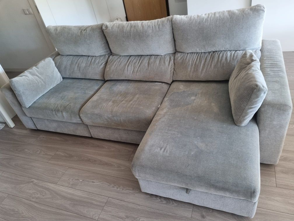 Sofá 3 lugares Eskilstuna ikea