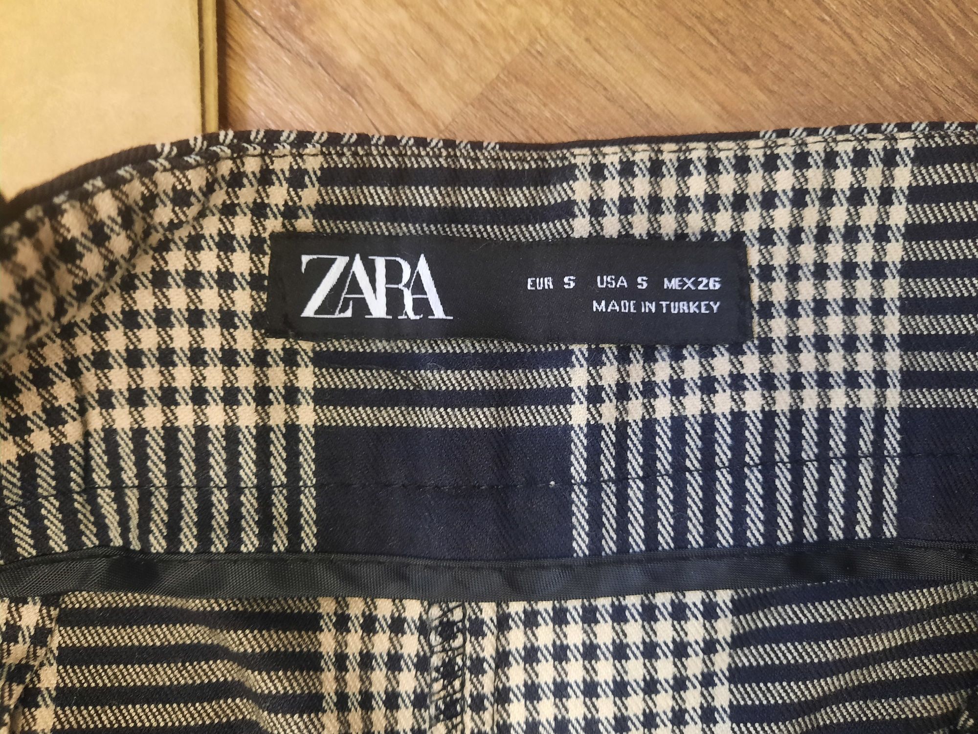 Штани ZARA (стан нових)