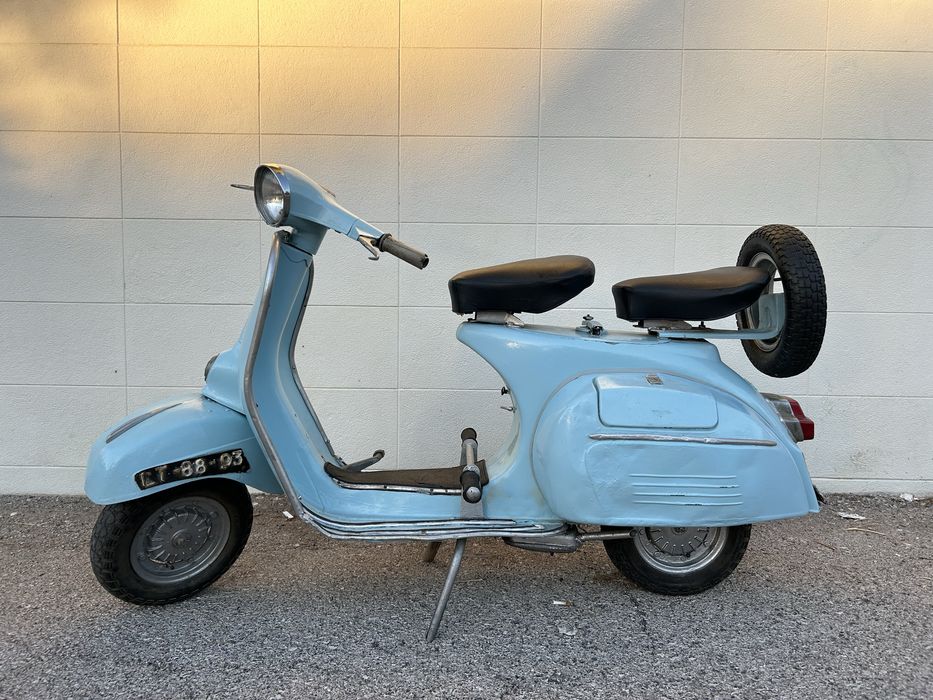 Vespa Super 150