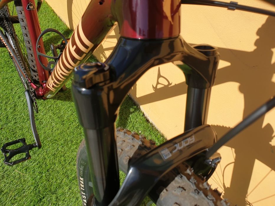 Bicicleta nova, Specialized Chisel, roda 29