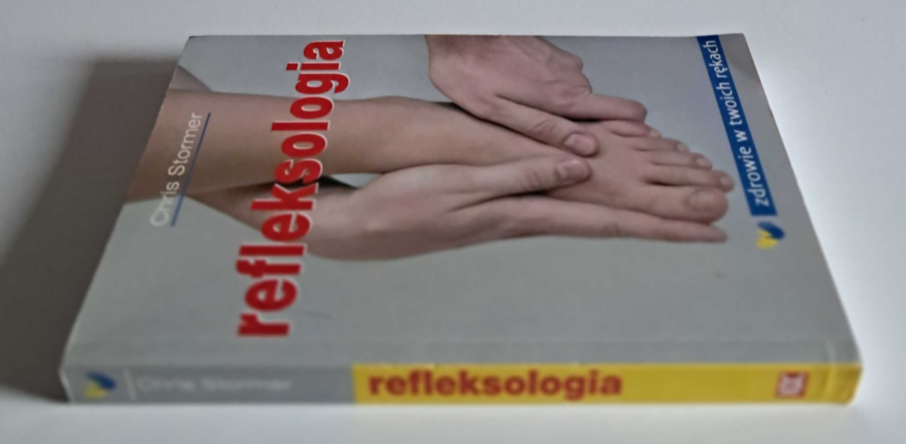 Refleksologia Chris Stormer