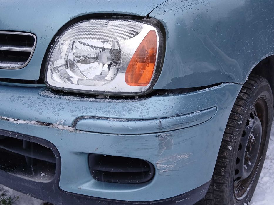 Nissan Micra K 11 1.0 2002 r - bez wkładu - do jazdy od zaraz...