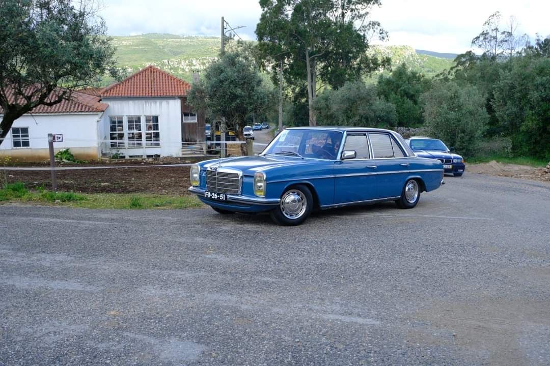 Aluguer de carros clássicos para eventos