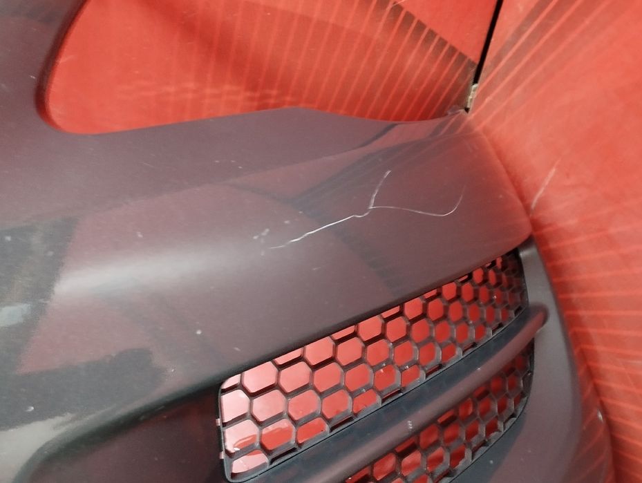 Бампер передній VW Touareg GP Туарег Передний Розборка Тоурег