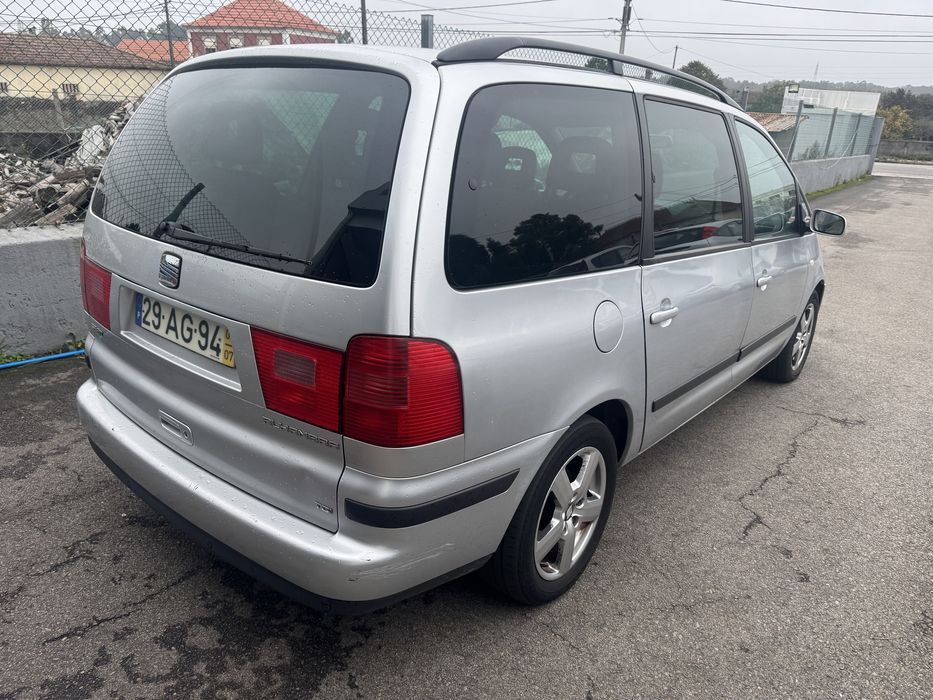 Vw sharan 1.9tdi 115cv