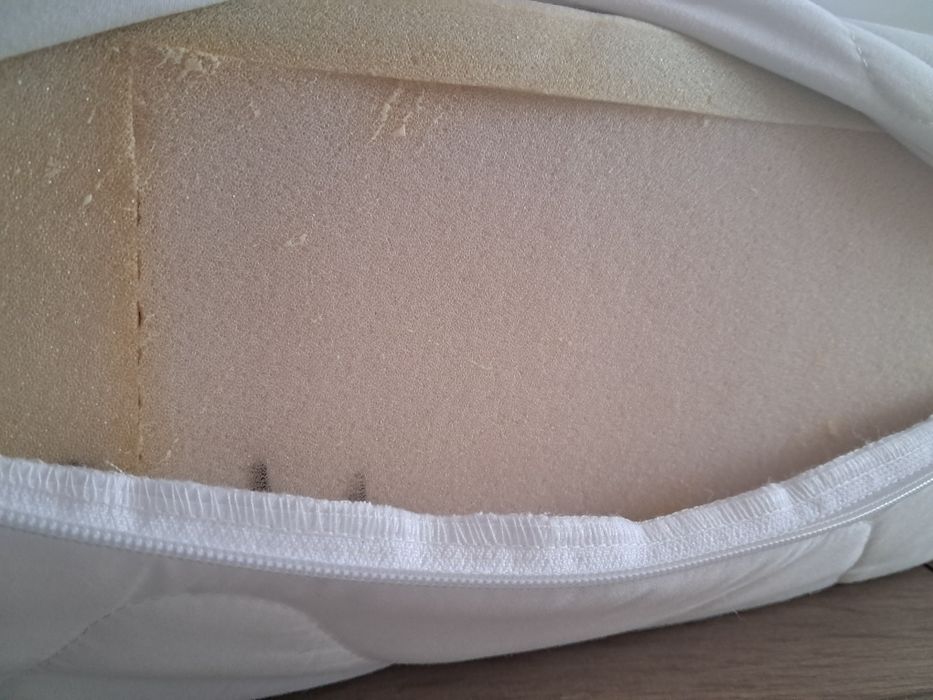 Materac piankowy 180x200