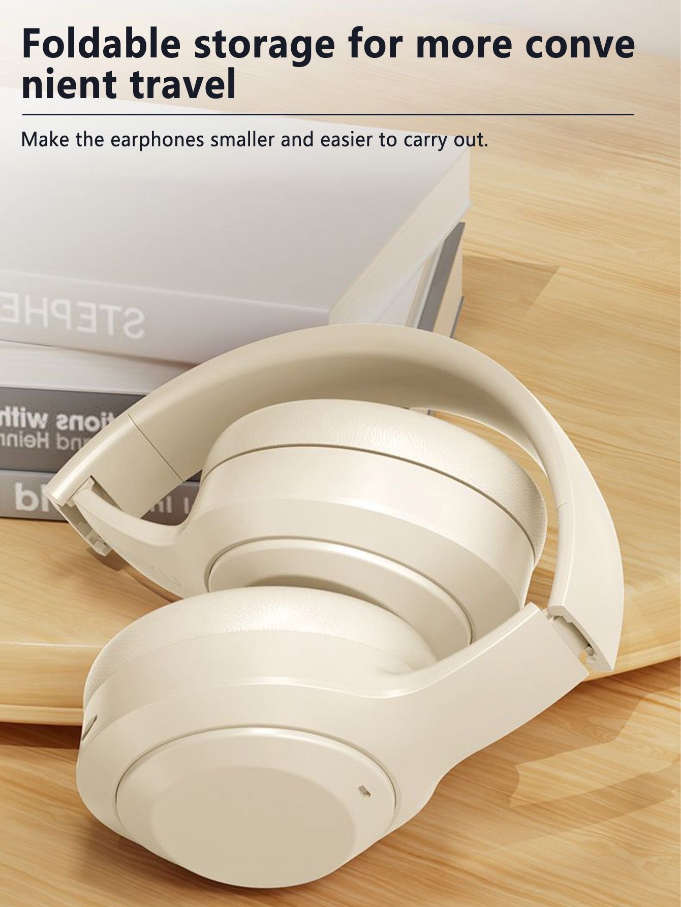 Bluetooth навушники, aux, sd card