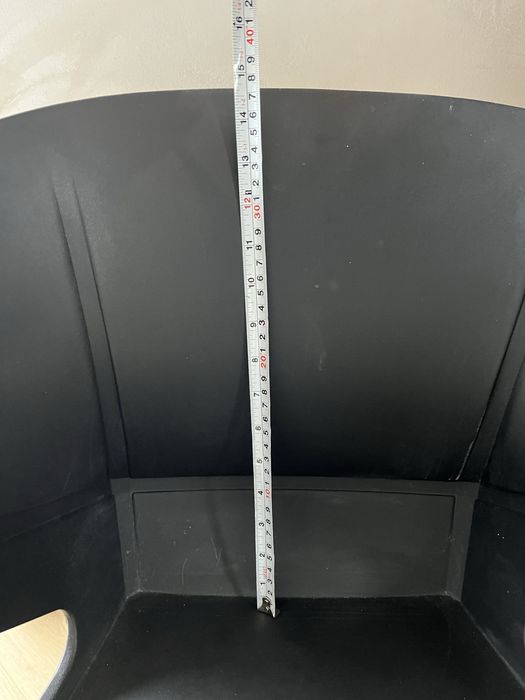 Stół loftowy z litego starego drewna + 4 krzesła – komplet jadalniany