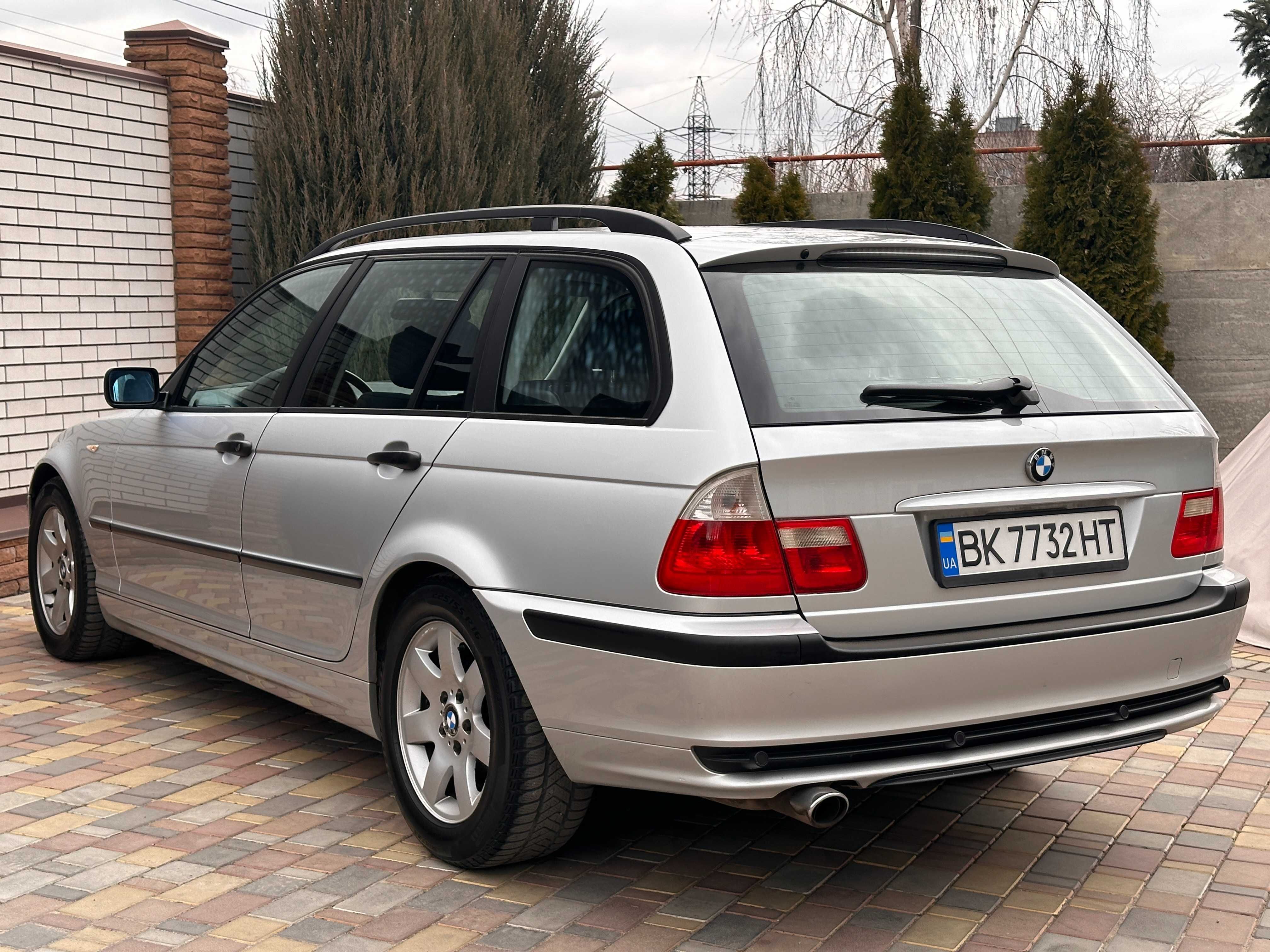 BMW 316i E46 Автомат