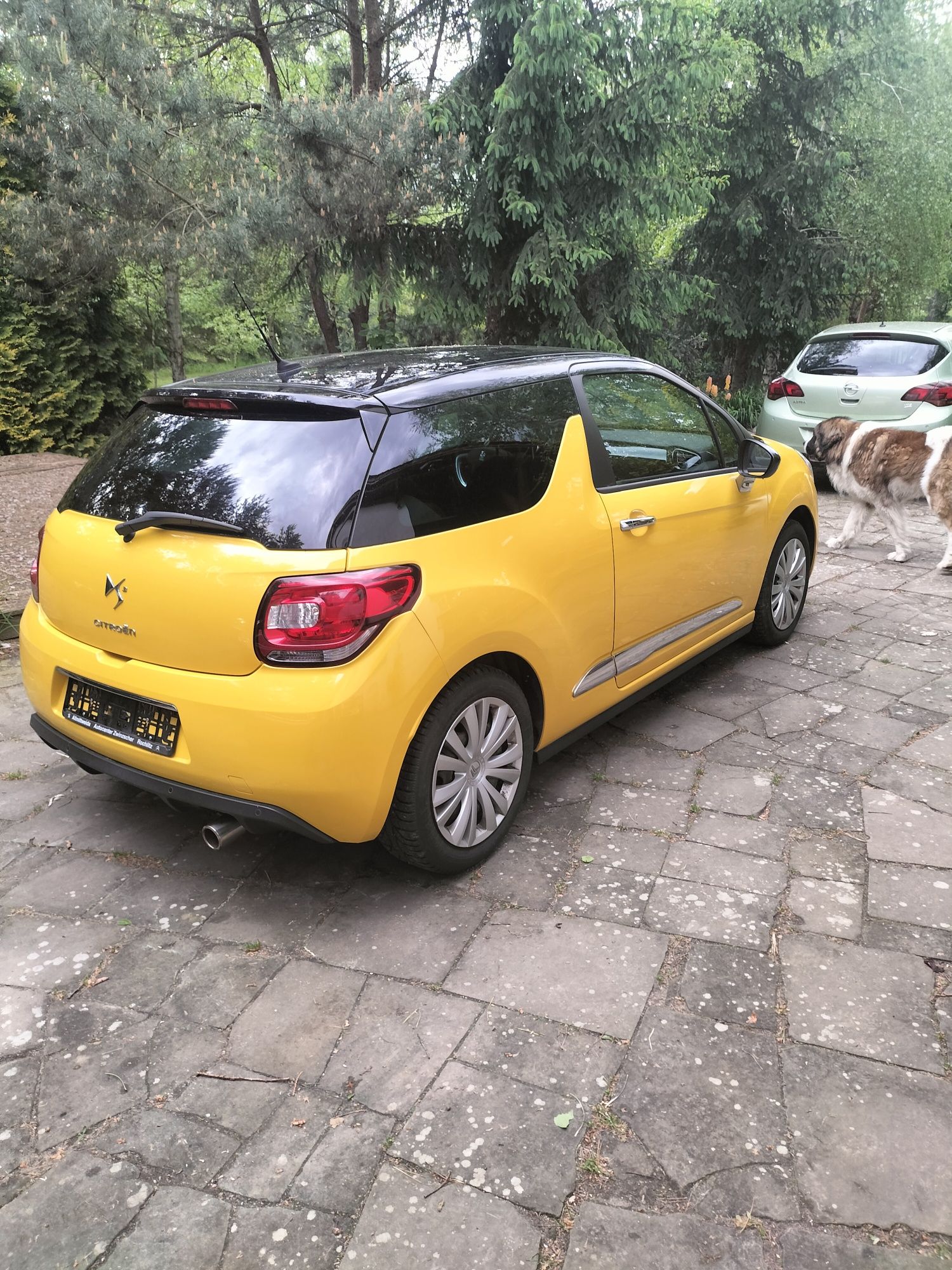 Bardzo ładny CITROEN sprowadzony z Niemiec stan idealny