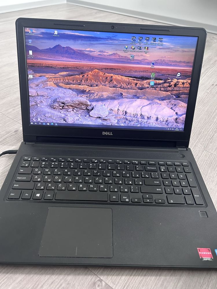 Ноутбук Dell Vostro 15 5100-i5-8250-8gb-ssd256-radeon1gb