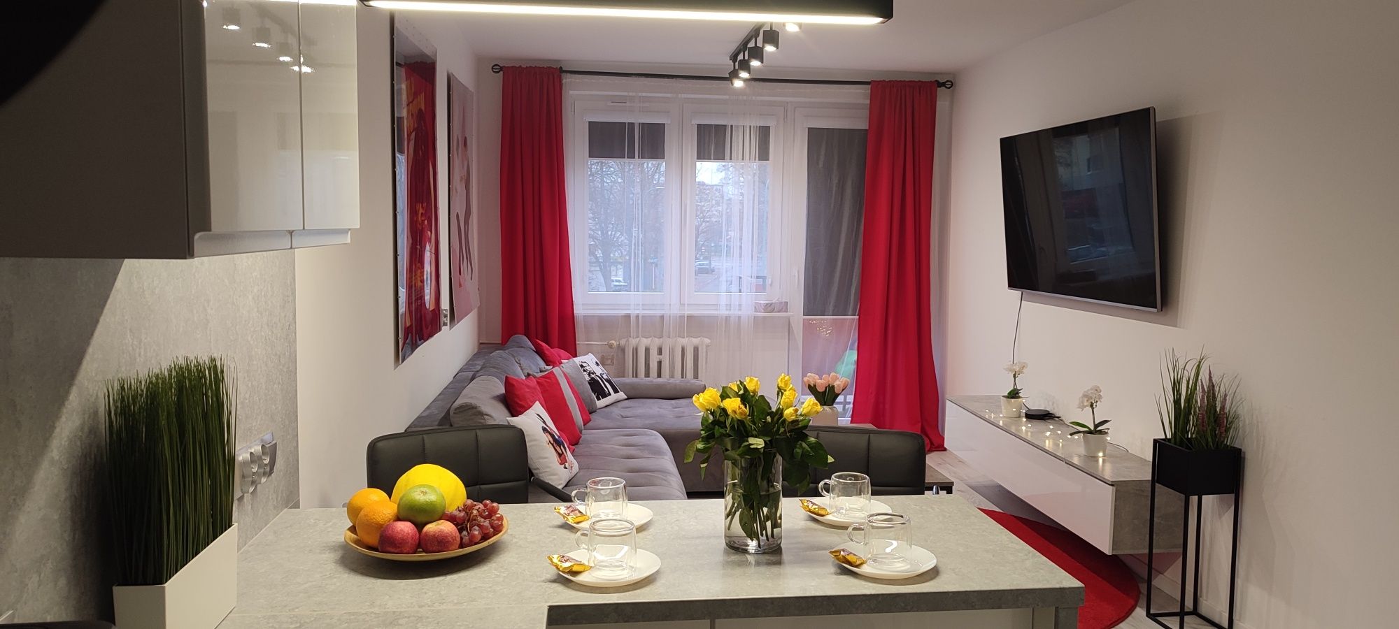 GDAŃSK-STOGI -  Apartament max 4-osobowy
