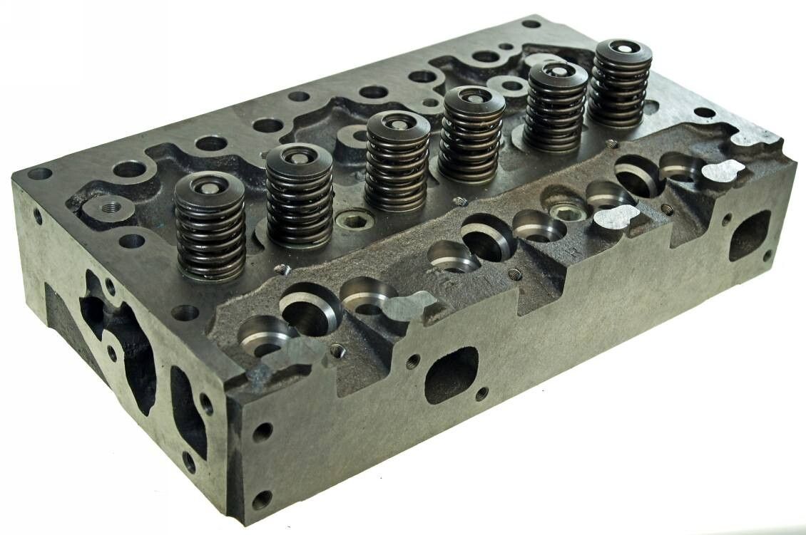 URSUS C-360 3P Głowica Kompletna Nowa MF-255