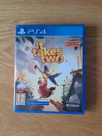 Gra It takes two ps4 ps5