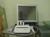 Equipamento de diagnóstico pele e cabelo