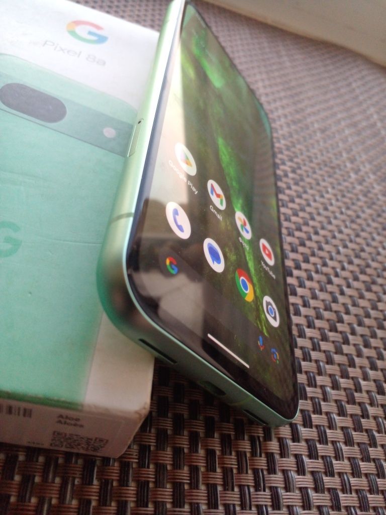 Продам Google pixel 8a. 8/128.