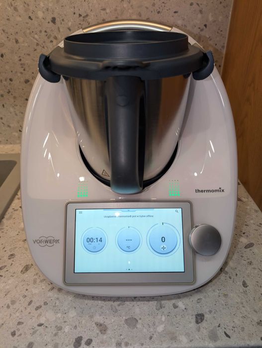 Thermomix TM6 - Używany