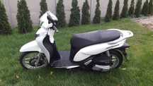 Skuter Honda SH 125