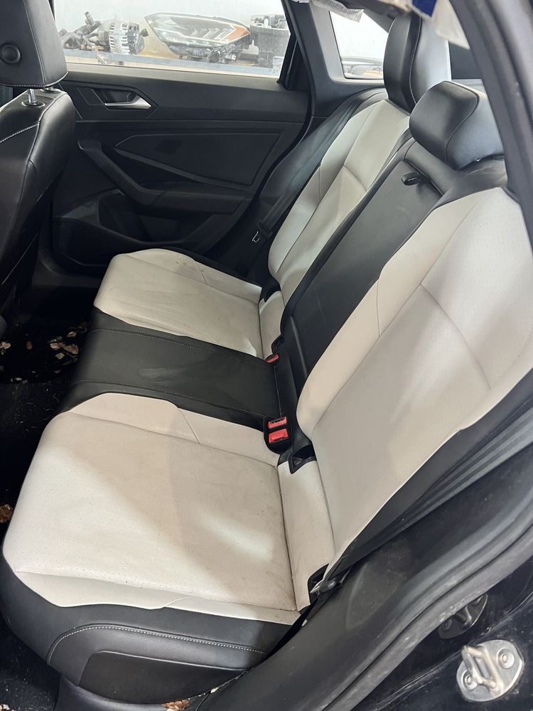 Jetta mk7 сиденья