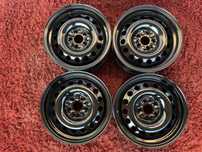 Original AlfaRomeo Fiat Doblo R15 5x98