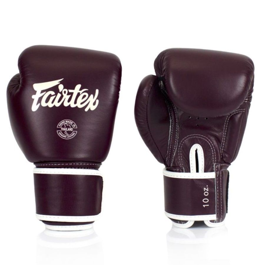 Fairtex Rękawice Bokserskie BGV-1 Maroon 14 Oz