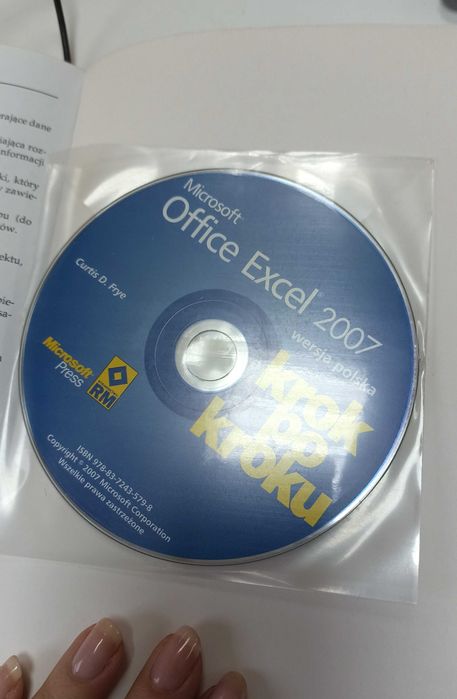 excel 2007 krok po kroku