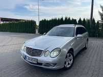 Mercedes-Benz Klasa E Avantgarde ! Po Lifcie ! 3.0 CDI, Xenon, Automat, PDC, Navi, Tempomat!