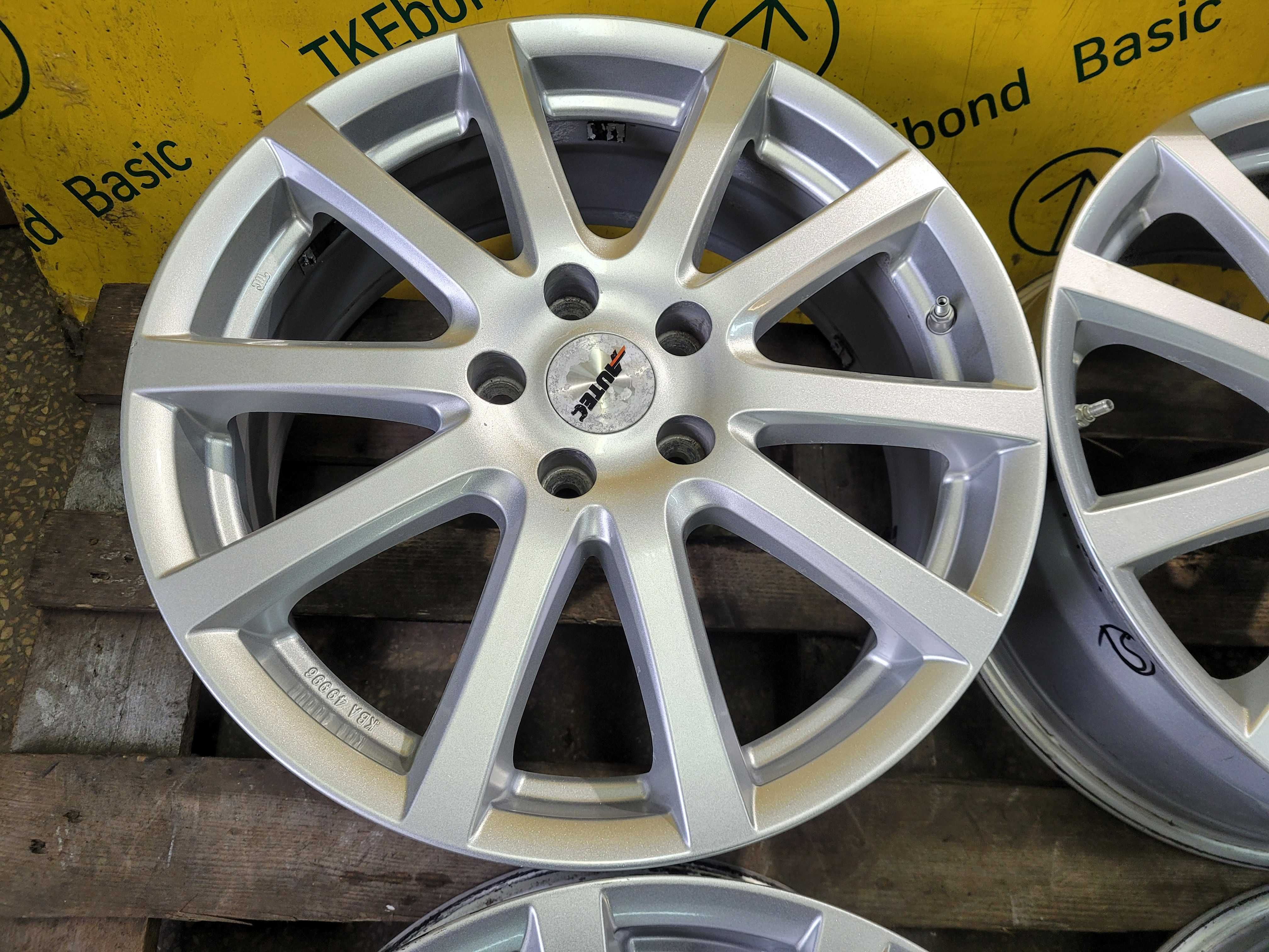 Alufelgi 5x114,3 18 Mazda Kia Hyundai Nissan Renault Suzuki Toyota