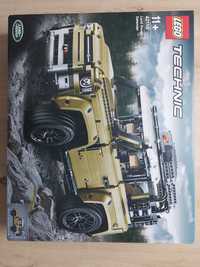 Lego Technic Land Rover Defender - 42110 - NOWY