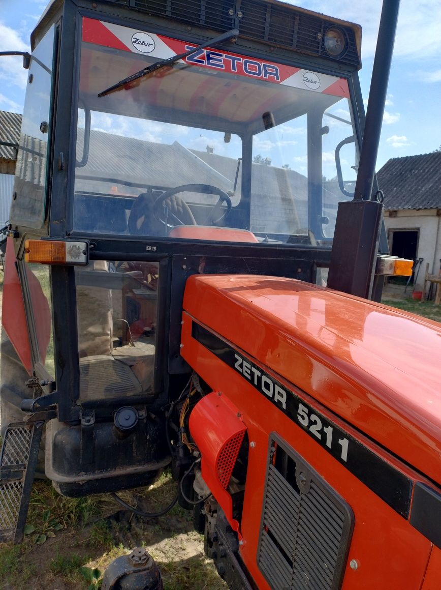 Zetor 5211 r.1988