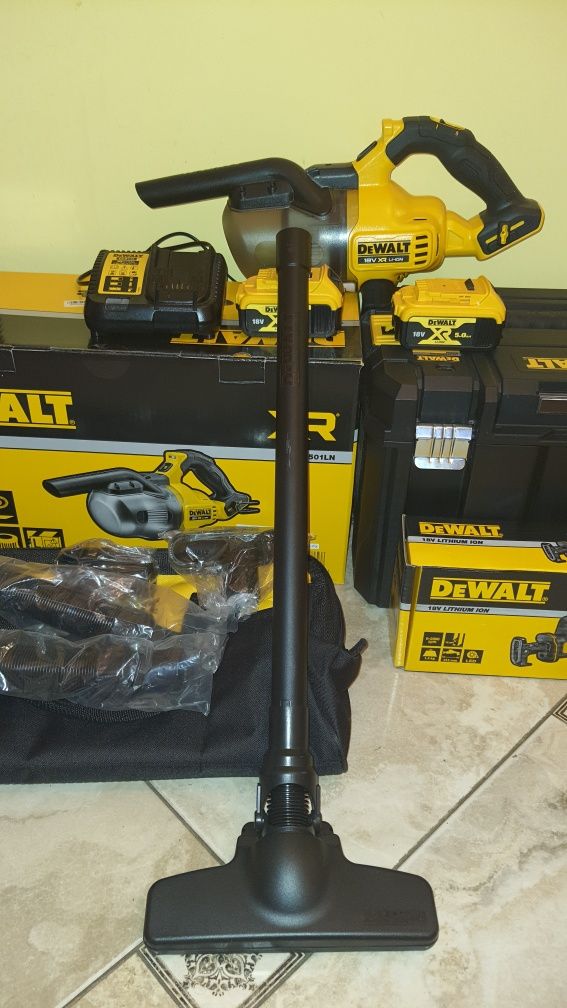 ОРИГІНАЛ Продам набір професійного інструменту DeWalt (б/в)
