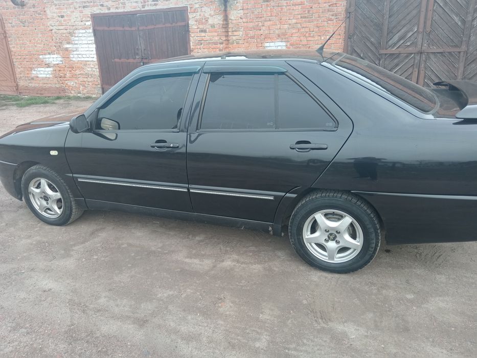 Chery Amulet 2007