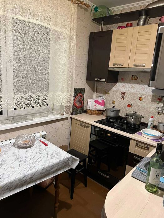 Сдам однокомнатную на безопасном этаже Салтовки - Гарибальди.