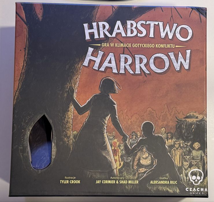 Hrabstwo Harrow PL