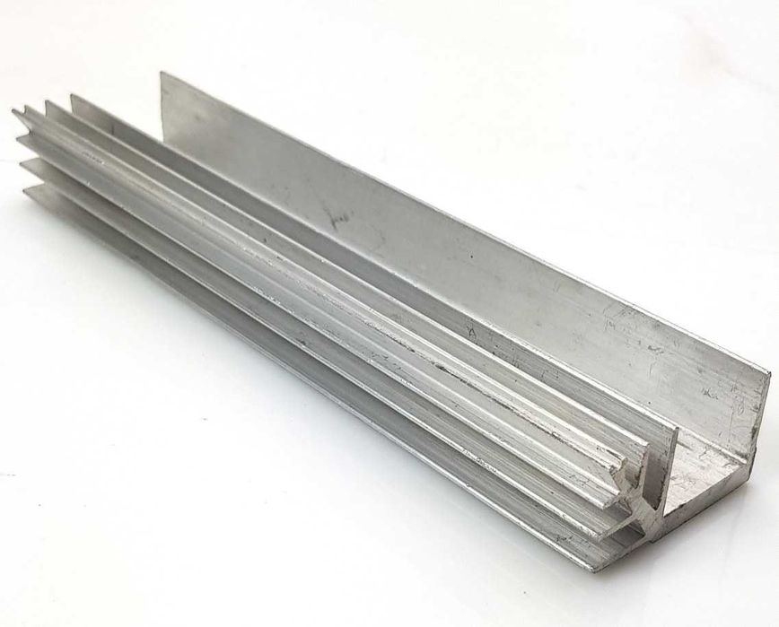 Radiator aluminiowy